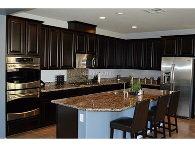 Property Photo. kitchen with stainless steel GE Pr