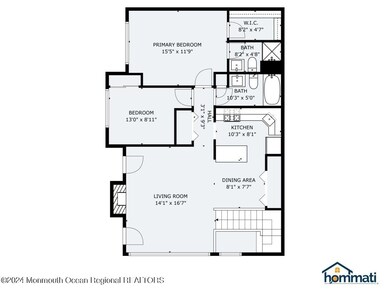 18 Des Moines Ct unit 40, Tinton Falls, NJ 07712 - photo 2