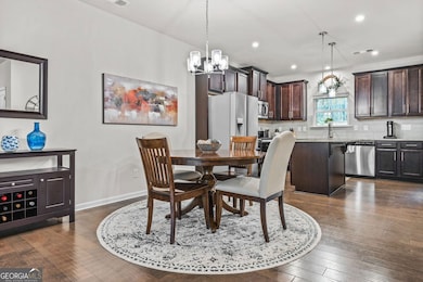 2523 Hedgeway Cir, Kennesaw, GA 30144 - photo 7