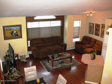 Living Room from office
