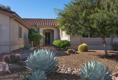 Front entry