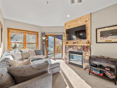 Hidden River Hideaway Lodge unit 5989, Dillon, CO 80435 - photo 4