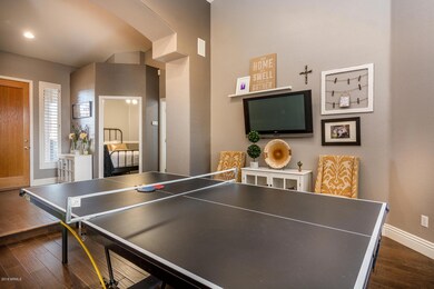 Ping Pong Table