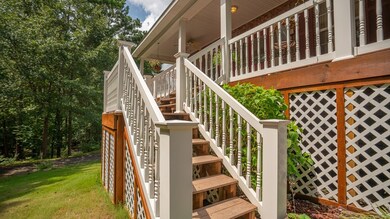 front porch/entry