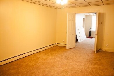 First Unit Living Room