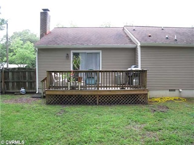 Patio/Deck