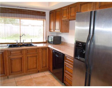 Kitchen.