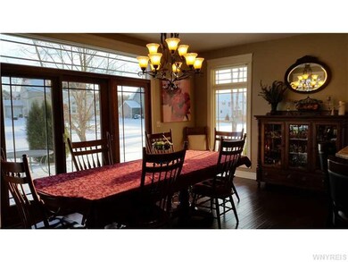 Dining Room.