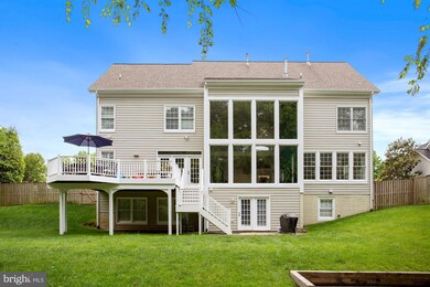 13882 Lewis Mill Way, Chantilly, VA 20151 - photo 6