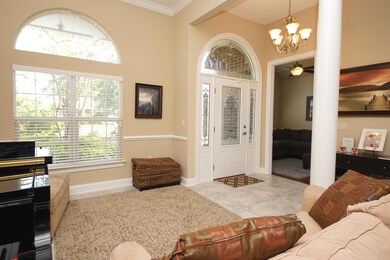 View to office
