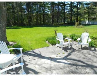 Patio/Deck.