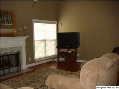 Family room that open onto large deck.