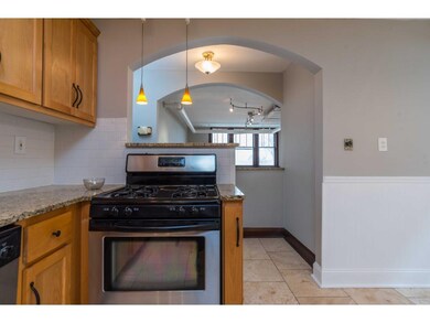 Lovely updated kitchen