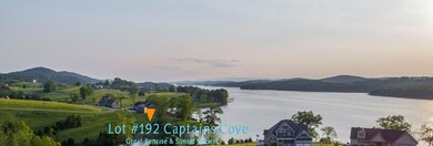 Lot #192 Norris Lake front, Sunset Bay