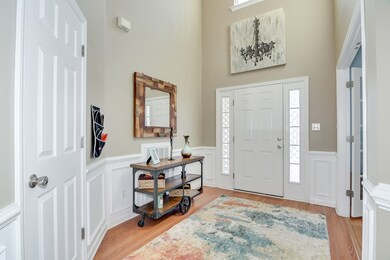 Open Foyer
