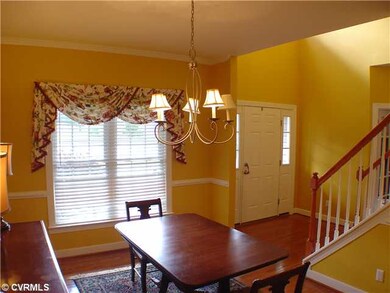Dining Room - Another view of the dining room.