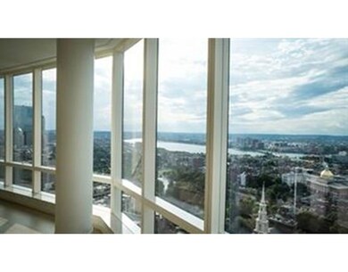 Millennium Tower unit 4004, Boston, MA 02110 - photo 5
