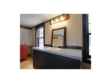 Bathroom.