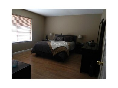 Master Bedroom. Downstairs Master bedroom