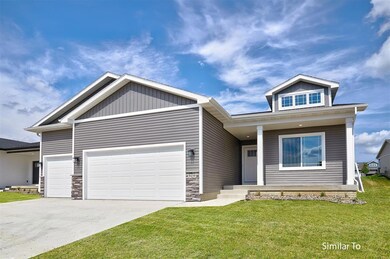 9616 Thorton Dr, Johnston, IA 50131 - photo 2