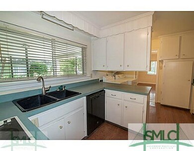 Kitchen.