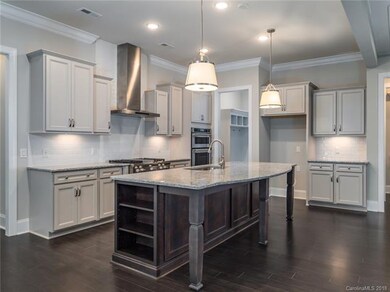 Beautiful Kitchen with Soft Close Drawers and Comm