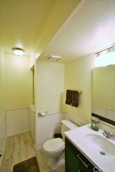 Downstairs Bathroom