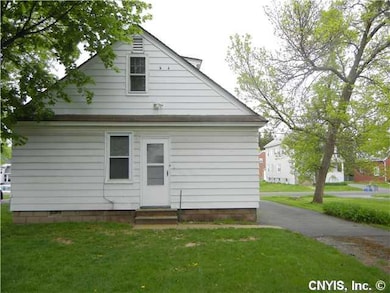 Exterior Back