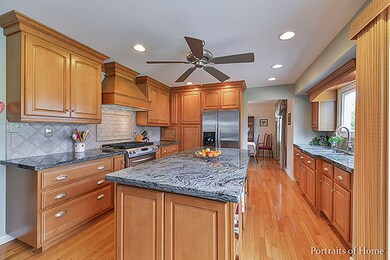 1469 Huntleigh Ct, Wheaton, IL 60189 - photo 5