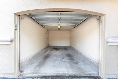 Assigned Garage