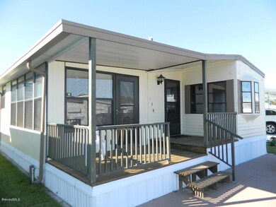 Sunny Front Porch
