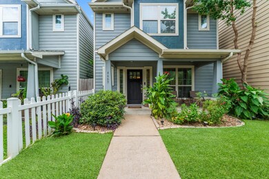 Inside the white picket fence, you have great land