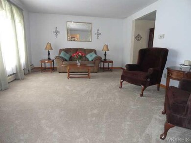 Living Room. Formal .Living Room is great for ente