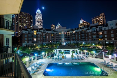  The Courtyard By Night...