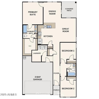 1121 Gressinger St, Florence, AZ 85132 - photo 2