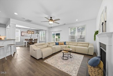 100 Hawksbill Dr, Franklinton, NC 27525 - photo 5