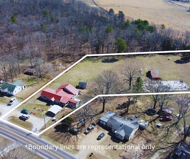 Boundary Lines are represntational only