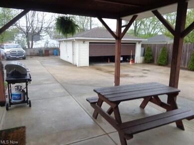 Rear Yard