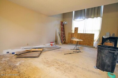 Living Room from Kitchen