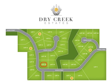 Lot Lot 13 Block 3 Dry Creek Estates, Goddard, KS 67052 - photo 2