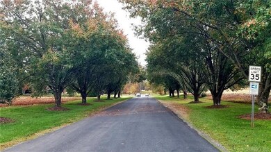 Summerfield Entrance Featuring Paved, State Mainta