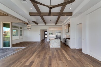 Disappearing Glass Wall