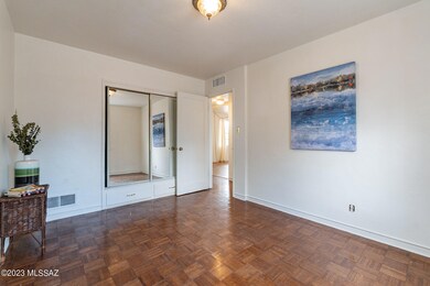 Lovely wood floors