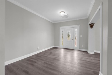 Entry Foyer