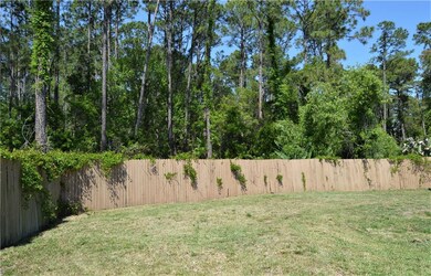 Fenced Yard - No Rear Neighbors