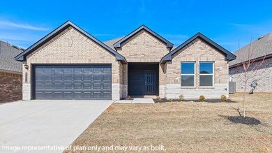 436 Park Place Dr, Newcastle, OK 73065 - photo 2