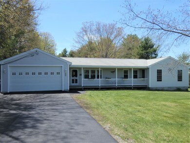Expanded Ranch Style Home