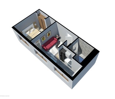 1075 Stephenson Ave unit 220, Oceanport, NJ 07757 - photo 4