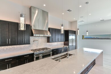 Well Appointed Chef's Kitchen