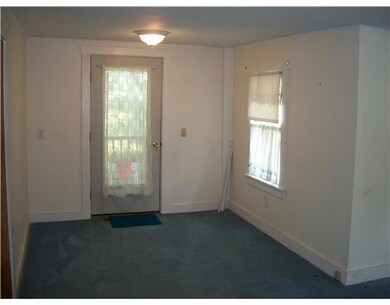Dining Room. Small dining area leads...